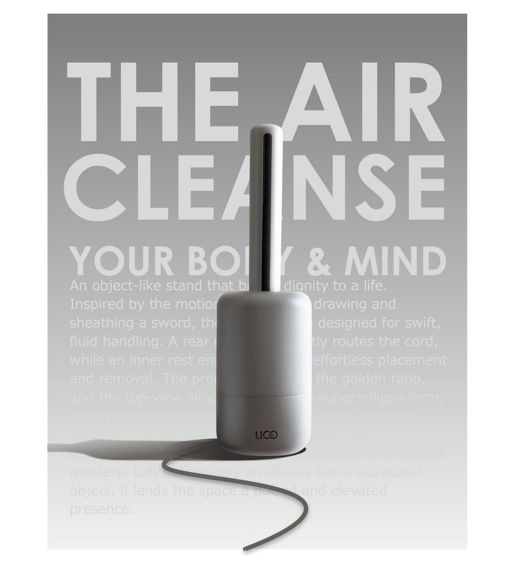 LICO THE AIR CLEANSE SHOWER (ライコ エアークレンズ シャワー)