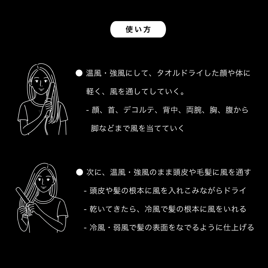 LICO THE AIR CLEANSE SHOWER (ライコ エアークレンズ シャワー)