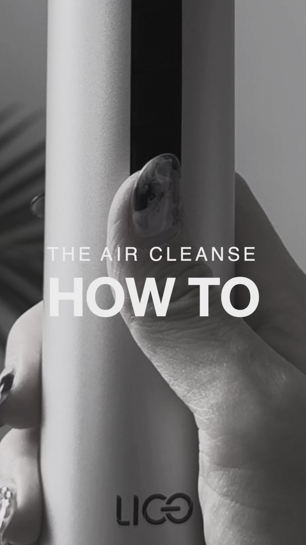 LICO THE AIR CLEANSE SHOWER (ライコ エアークレンズ シャワー)